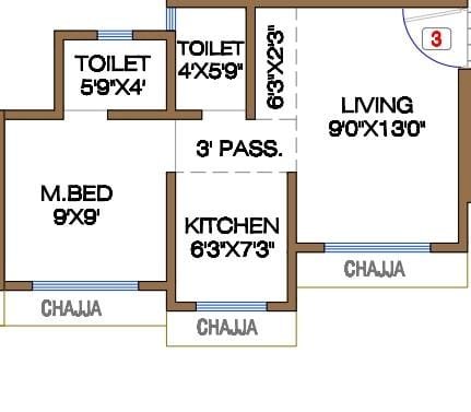 7 Star Developers Floor Plans